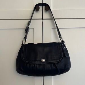 COACH PLEATED SOHO BAG #13729